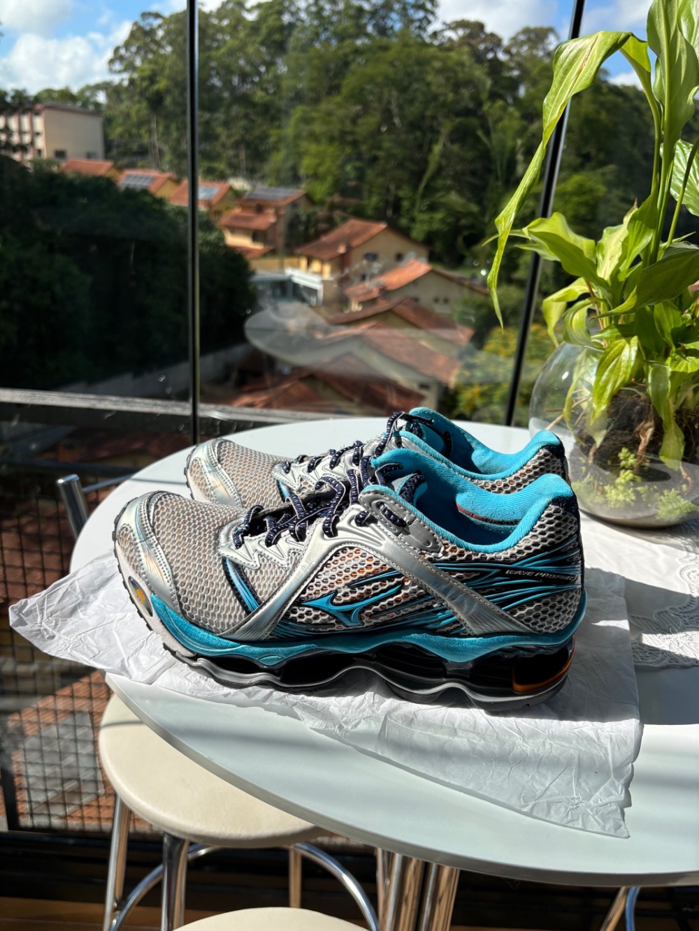 Mizuno Wave Prophecy LS GTX Black