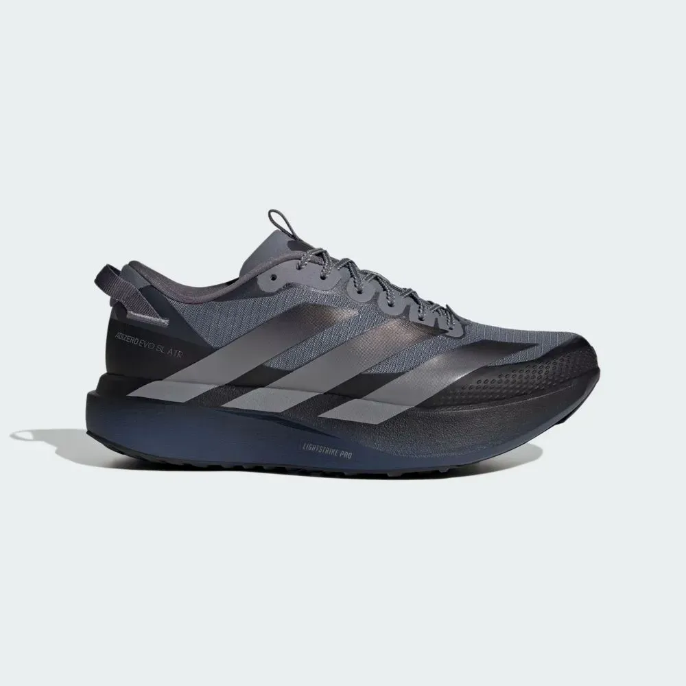 adidas Adizero EVO SL ATR Onix Grey Three Core Black - Droper