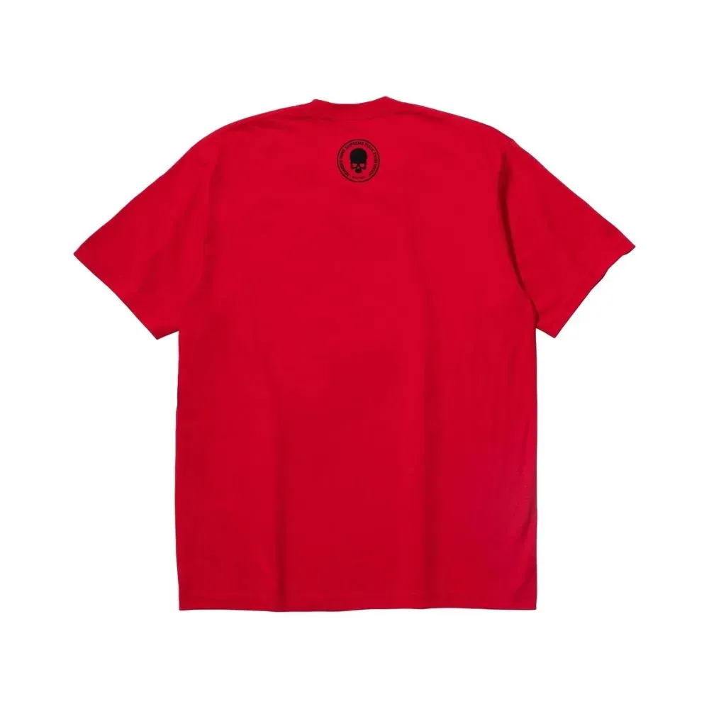 Supreme Number (N)ine Shut Up Tee Lサイズ Number (N)ine x Supreme Camiseta Shut Up Red FW25-W16 - Droper