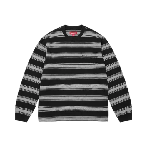 ANTIHERO x Supreme Sweater Black FW25-W12 - Droper