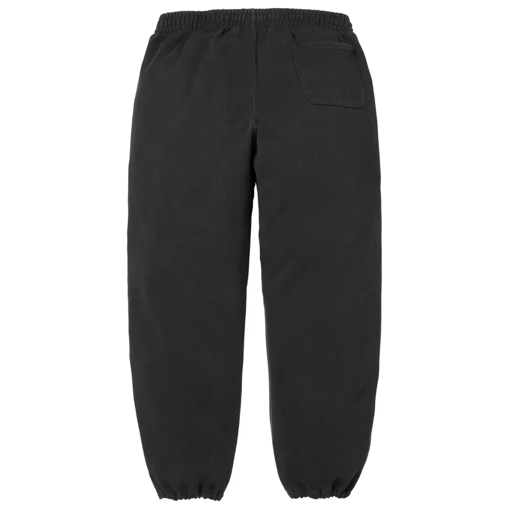 Number (N)ine x Supreme Calça Drawstring Black FW25-W16 - Droper