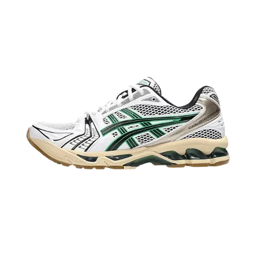 Asics Gel-Kayano 14 White Hinoki Beige