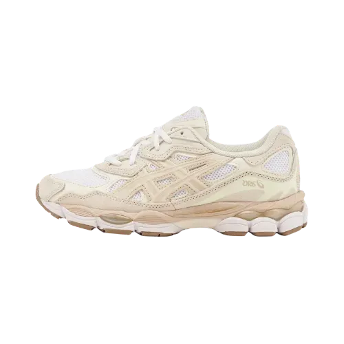 Asics Gel-NYC White Feather Grey