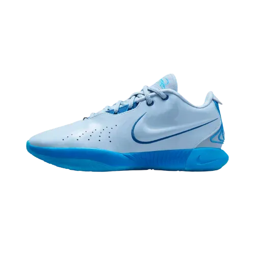 Nike Lebron 21 Blue Diver