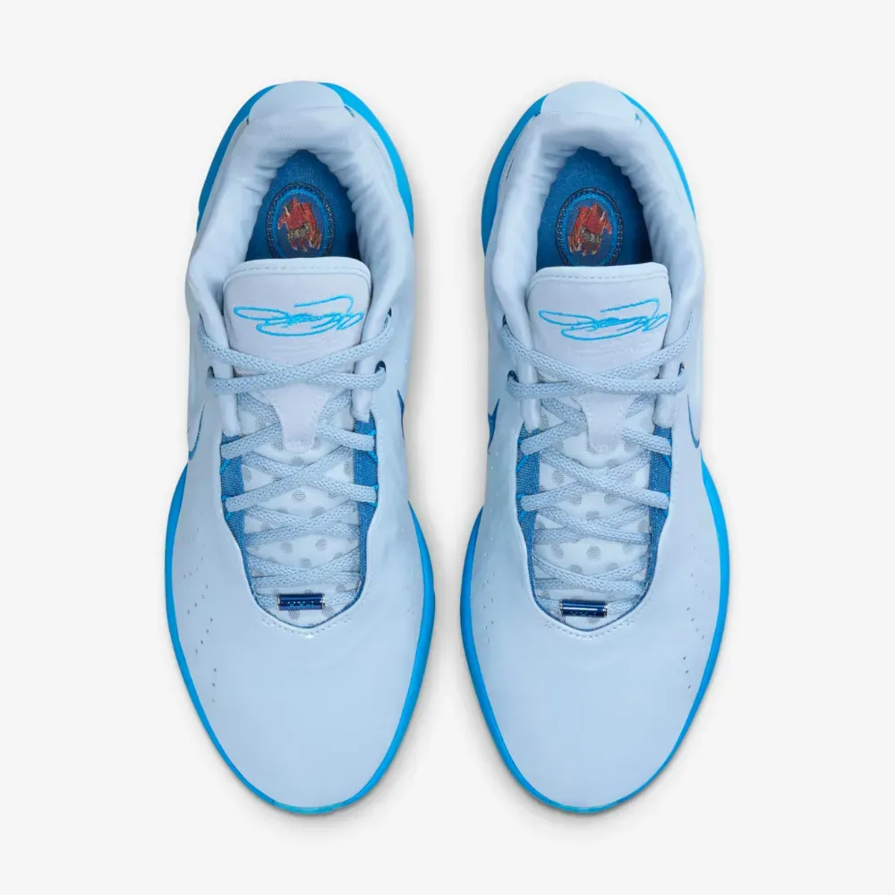 Nike Lebron 21 Blue Diver - Droper