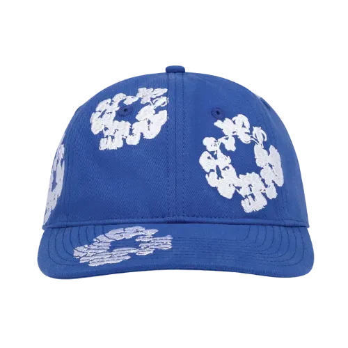 Boné Denim Tears The Cotton Wreath Blue