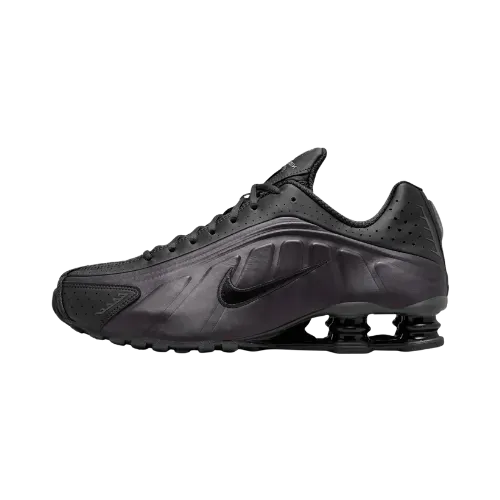 Nike Shox R4 Cave Purple Black