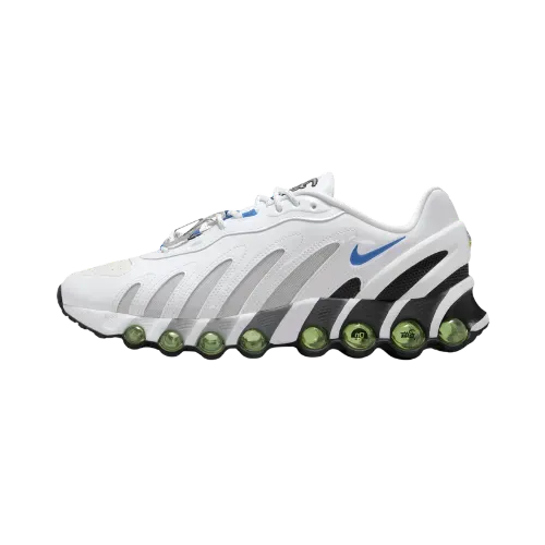 Patta x Nike Air Max Dn8 White Metallic Silver