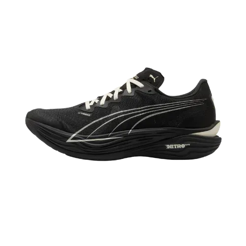 Represent x Puma Deviate Elite 3 Black Alpine Snow