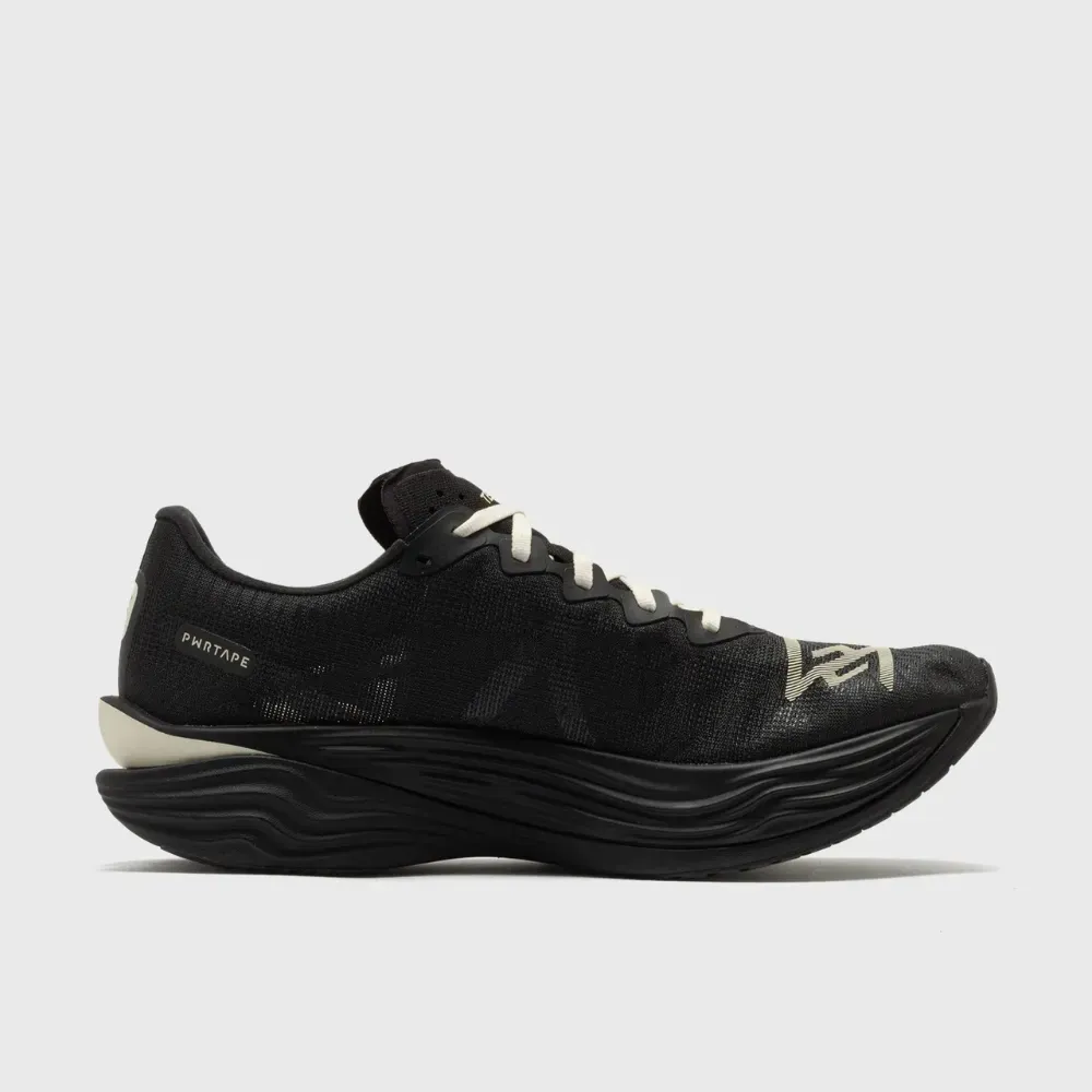 Represent x Puma Deviate Elite 3 Black Alpine Snow - Droper