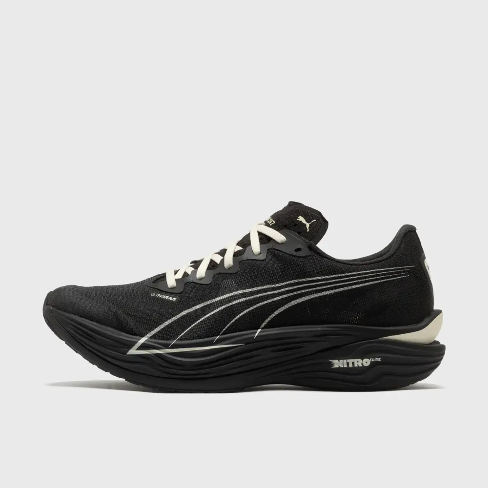 激レア　PUMA DARTS ELITE Represent x Puma Deviate Elite 3 Black Alpine Snow - Droper