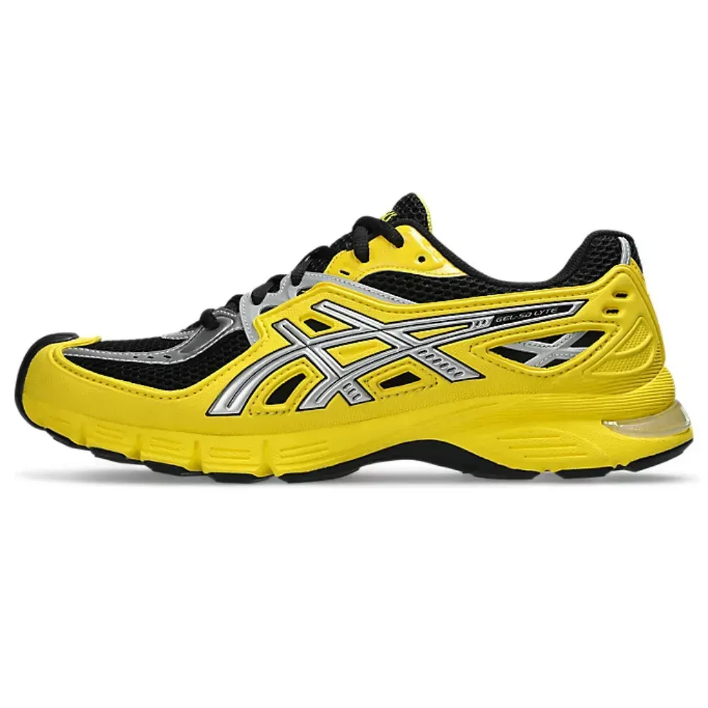Asics Gel-SD-Lyte Vibrant Yellow Black - Droper
