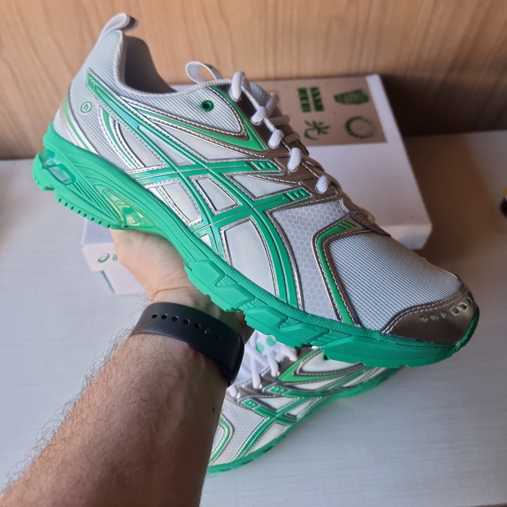 Hidden NY x Asics Gel-DS Trainer 14 White Blarney