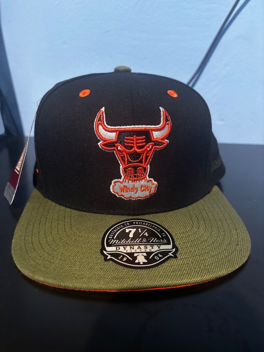 BONÉ MITCHELL & NESS ABA RETA