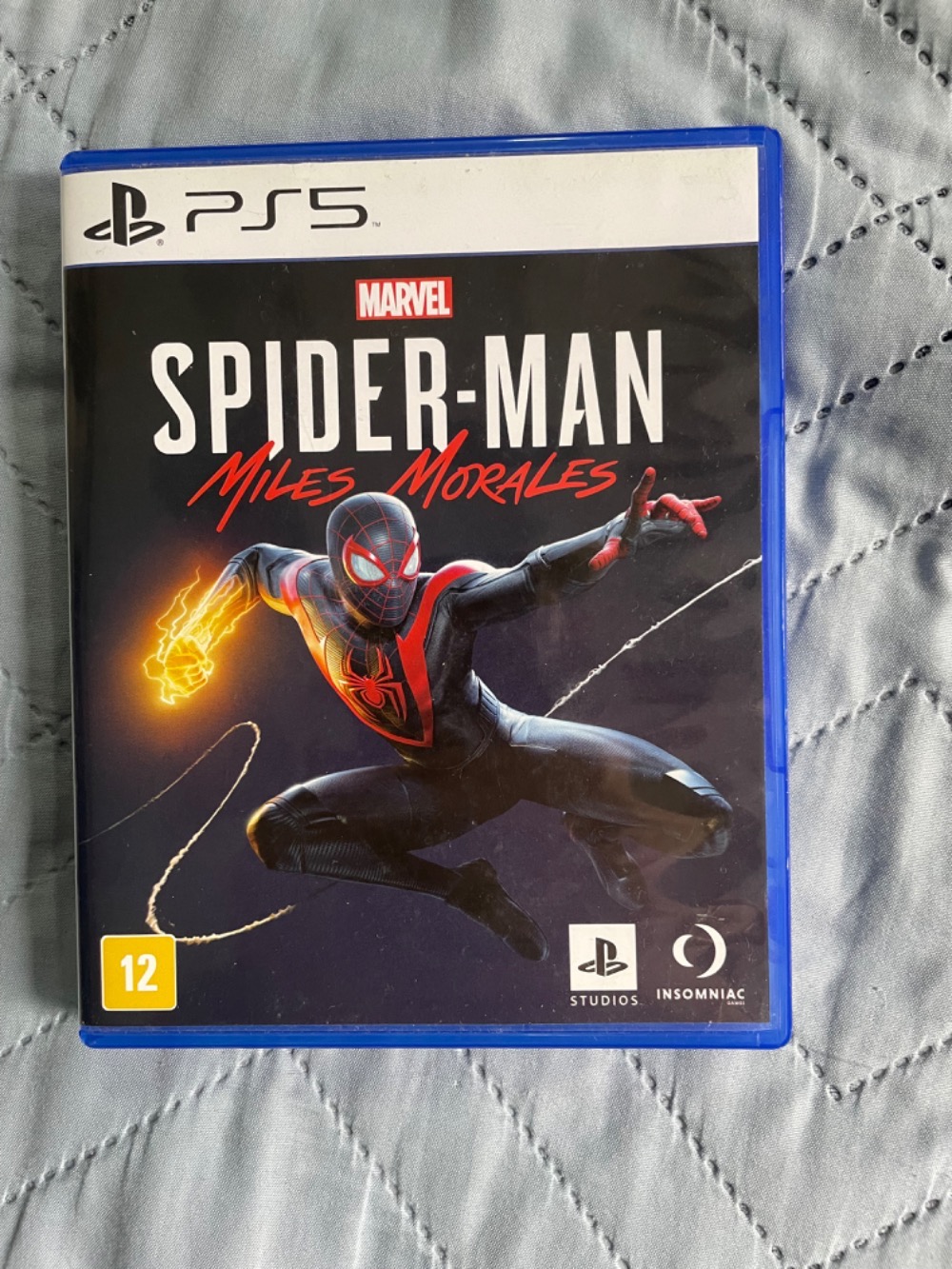 Spider-Man Miles Morales, PlayStation 5