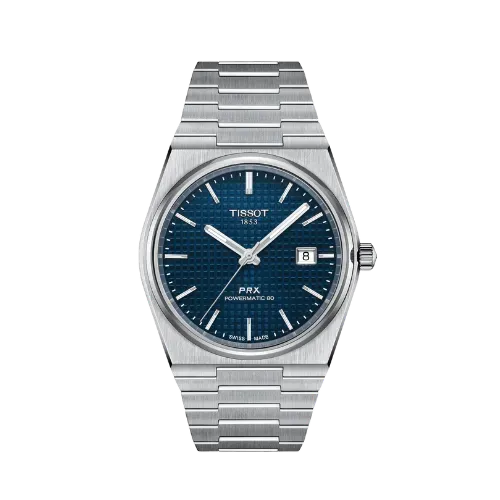 Relógio Tissot PRX Automatic Blue Dial