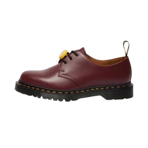 Dr.Martens Loafers Adrian Bex Smooth Leather Tassel Black - Droper