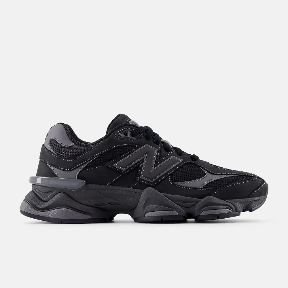 New Balance 9060 Black Castlerock foto 1