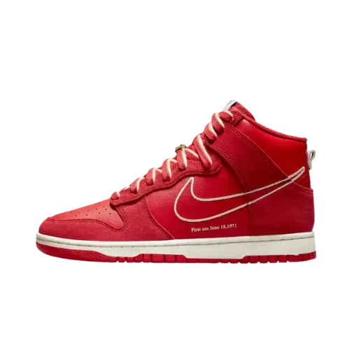 CLOT x Nike Dunk High Flux - Droper