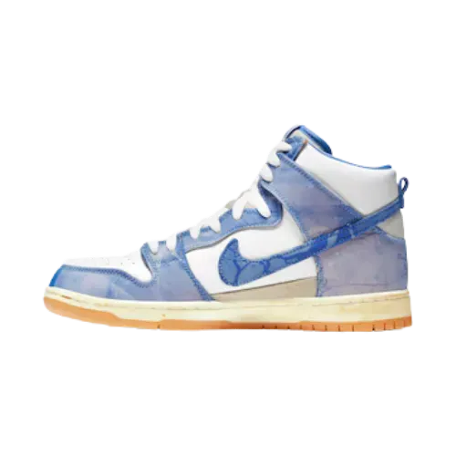 Carpet Company x Nike SB Dunk High Royal Pulse