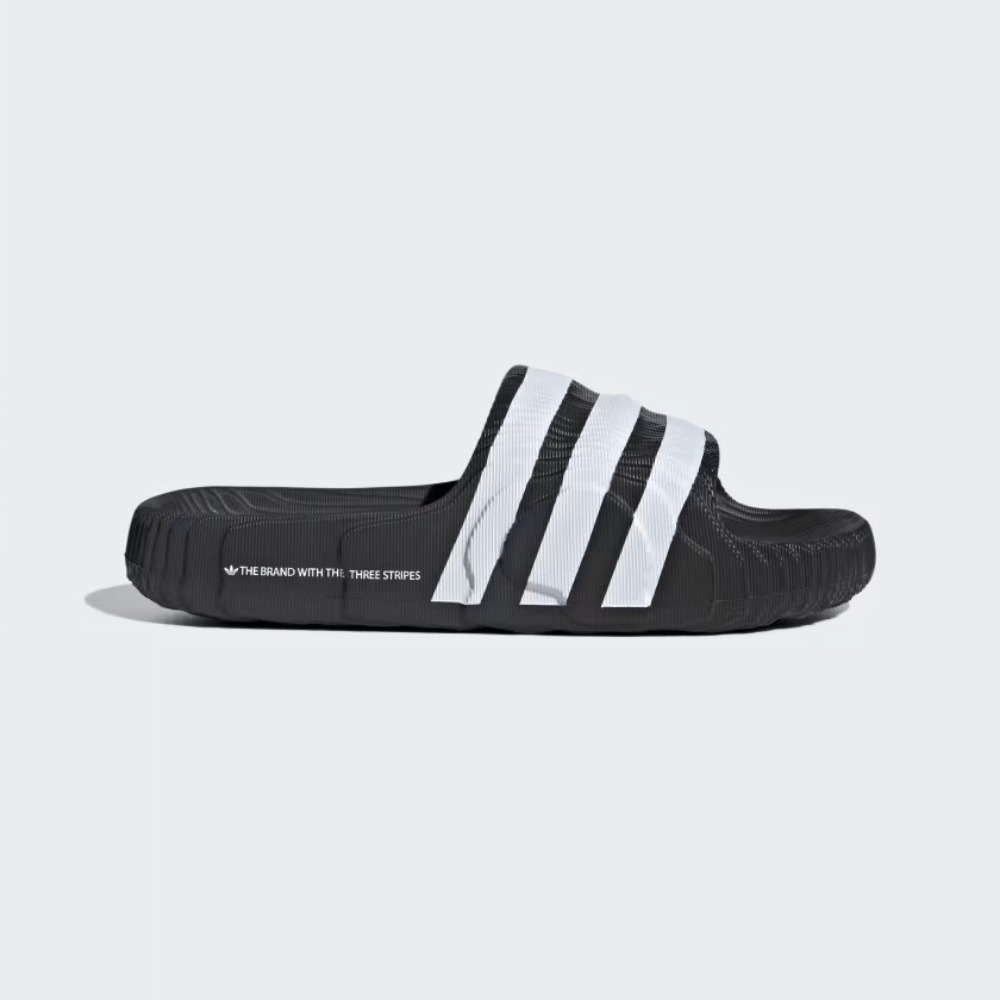 adidas Adilette 22 Core Black