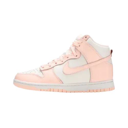 Nike Dunk High Crimson Tint