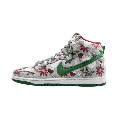 Nike Dunk High CMFT Tiger Camo - Droper