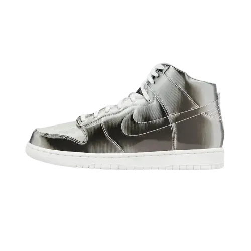 CLOT x Nike Dunk High Flux