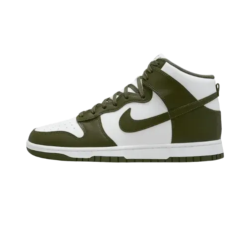 Nike Dunk High Lakers - Droper