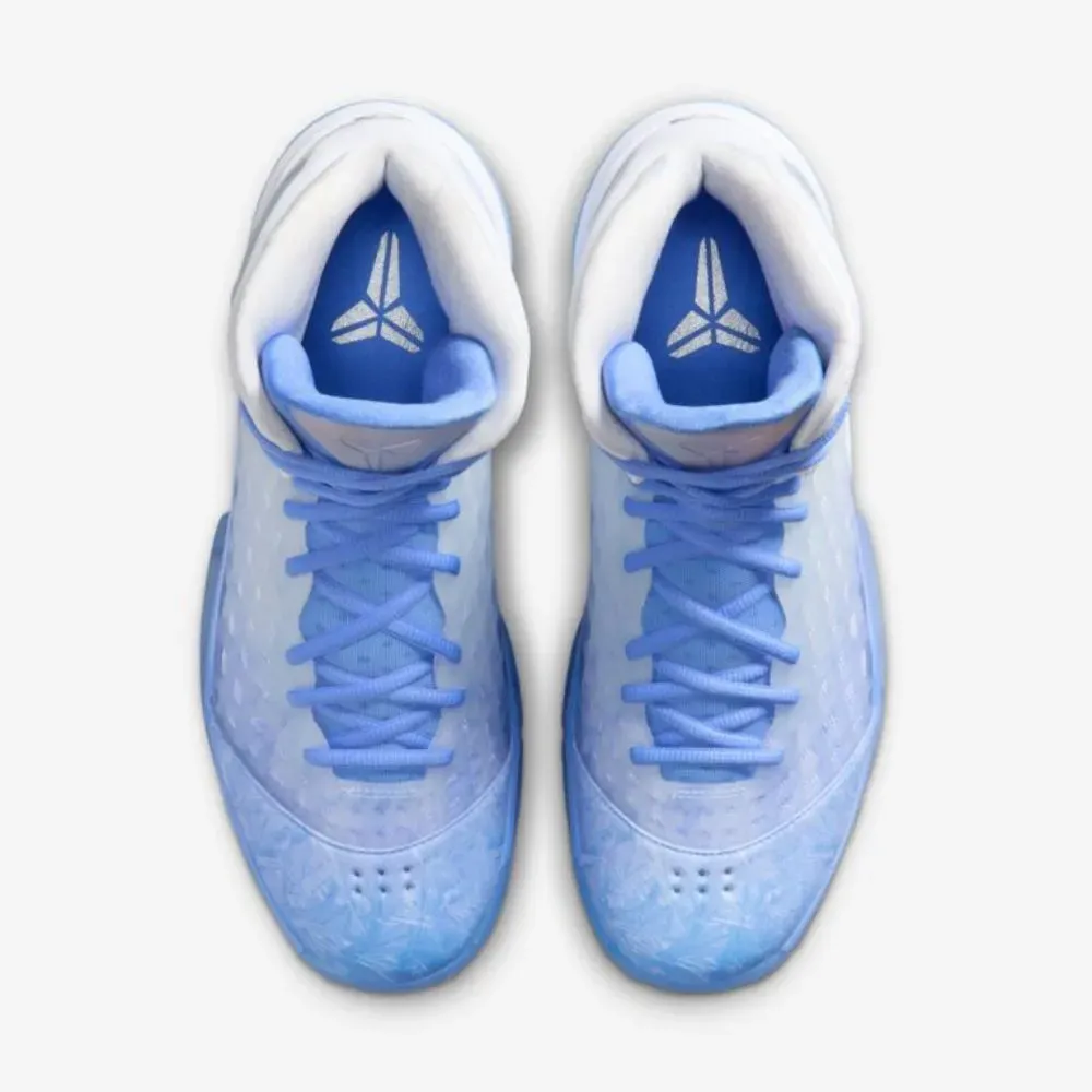 Nike Kobe 3 Protro Christmas Royal Pulse Chrome White - Droper