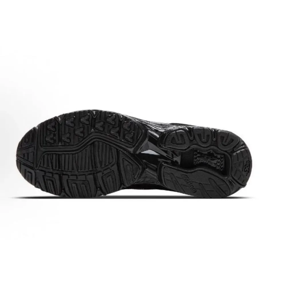 SBTG x Mizuno Wave Rider 10 Bones Black foto 4