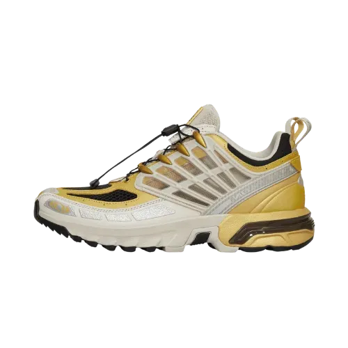 Salomon ACS Pro 20 Years Anniversary Golden Archive Rich Gold Old Silver