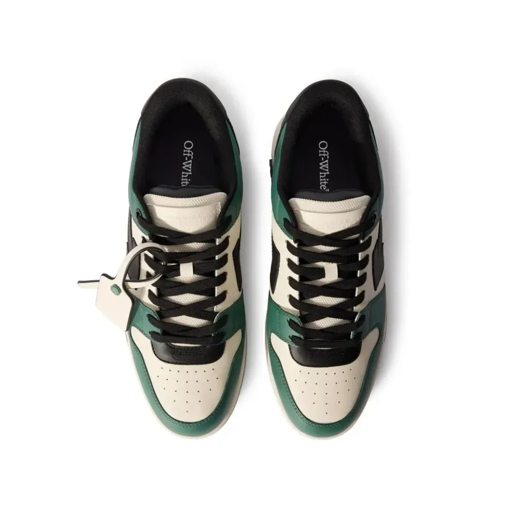 Imagem Off-White Out Of Office Green Black