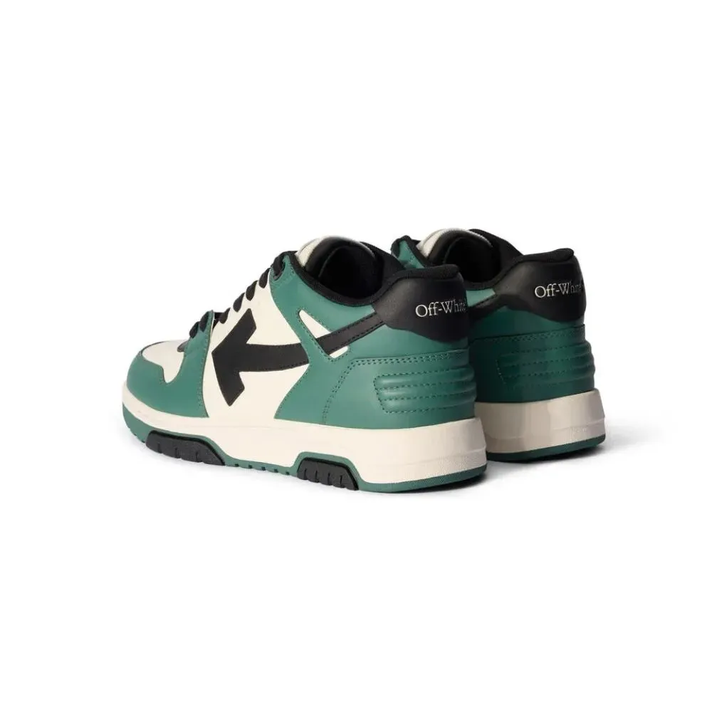 Imagem Off-White Out Of Office Green Black