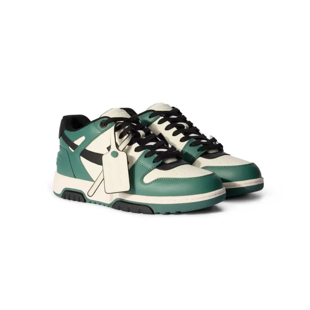 Imagem Off-White Out Of Office Green Black