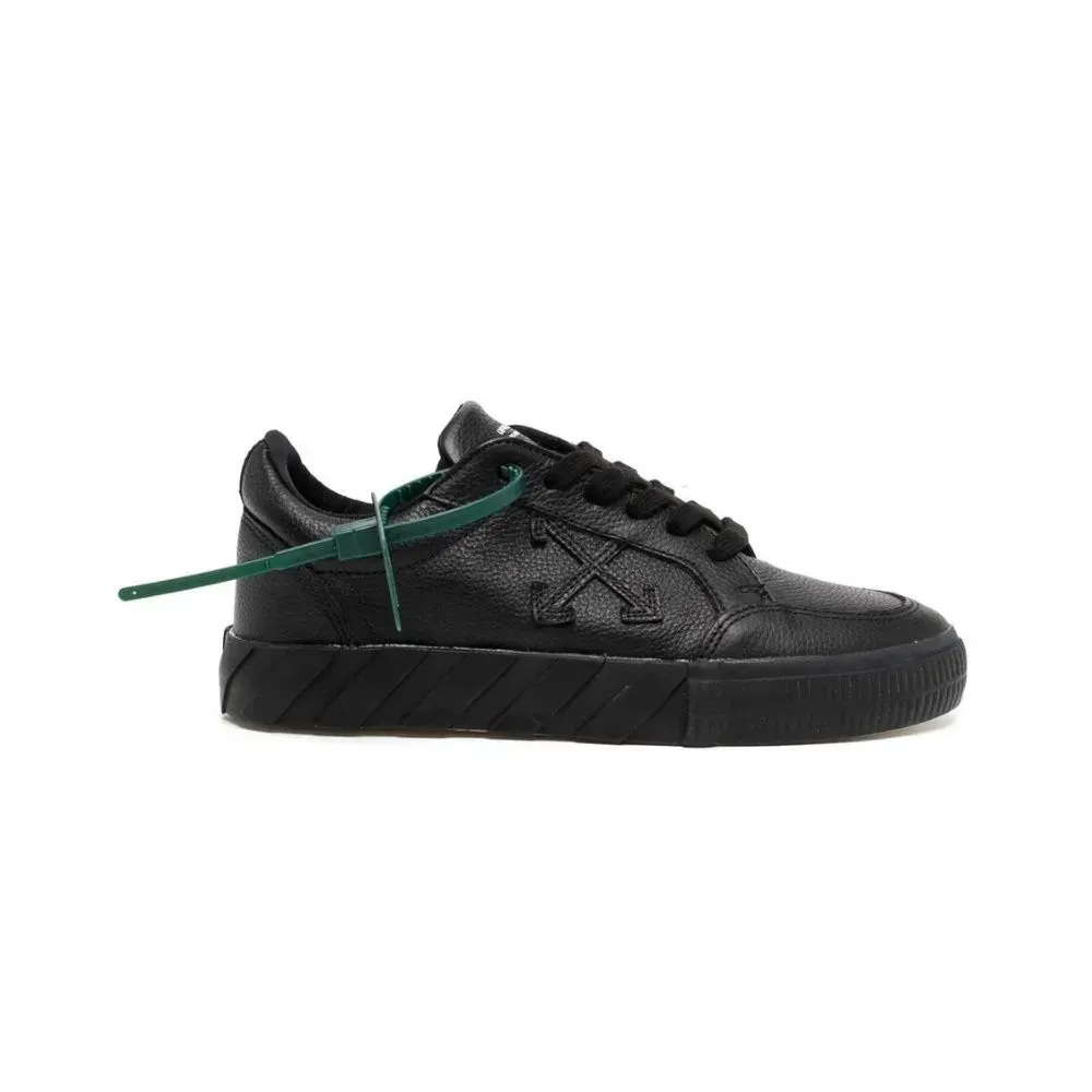 Imagem Off-White Vulcanized Low Black