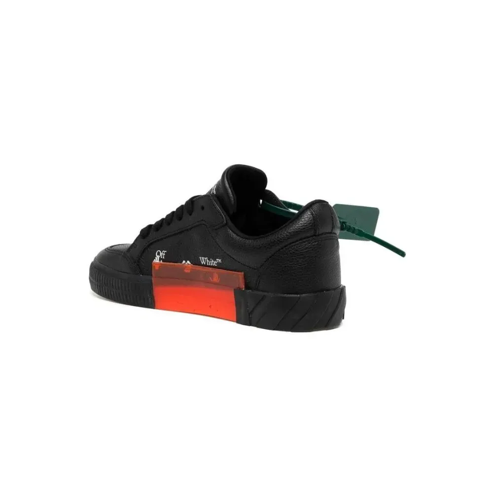 Imagem Off-White Vulcanized Low Black