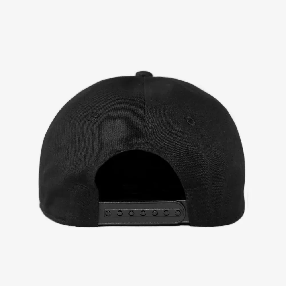 Boné oMA Studios Ny Ny Bones Black - Droper