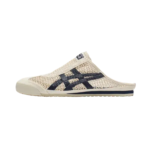 Onitsuka Tiger Mexico 66 Sabot Cream Kale - Droper