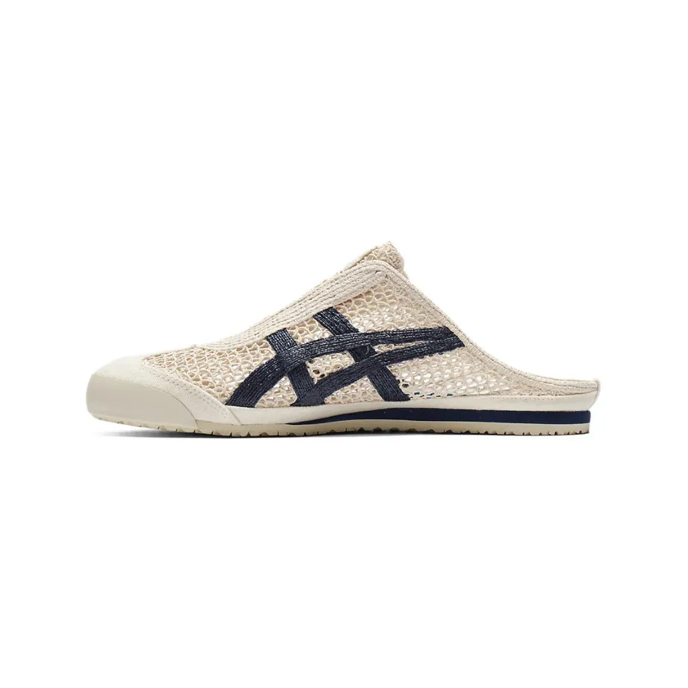 Onitsuka Tiger Mexico 66 Sabot Birch Peacoat - Droper