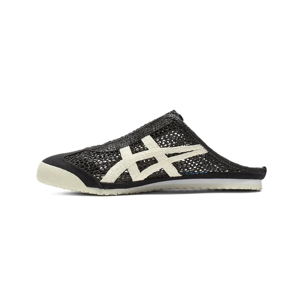 Onitsuka Tiger Mexico 66 Sabot Black Cream - Droper