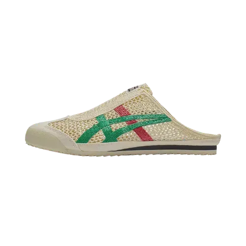 Onitsuka Tiger Mexico 66 Sabot Crystal Pink Cream - Droper