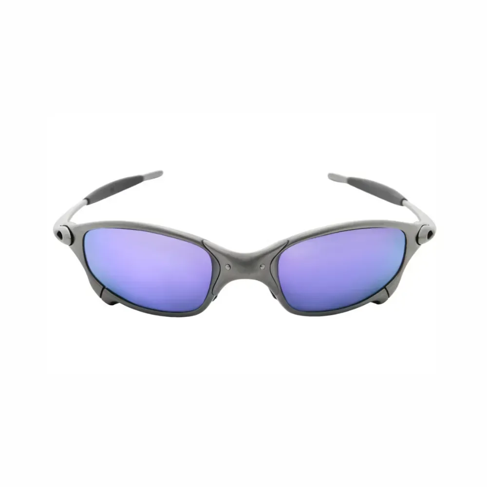 Cactus Jack x Oakley Óculos MUZM X-Metal Juliet CJ Prizm Violet