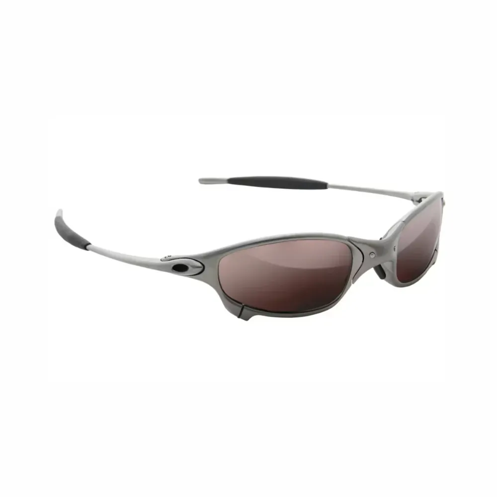 Cactus Jack x Oakley Óculos MUZM X-Metal Juliet CJ Prizm Snow