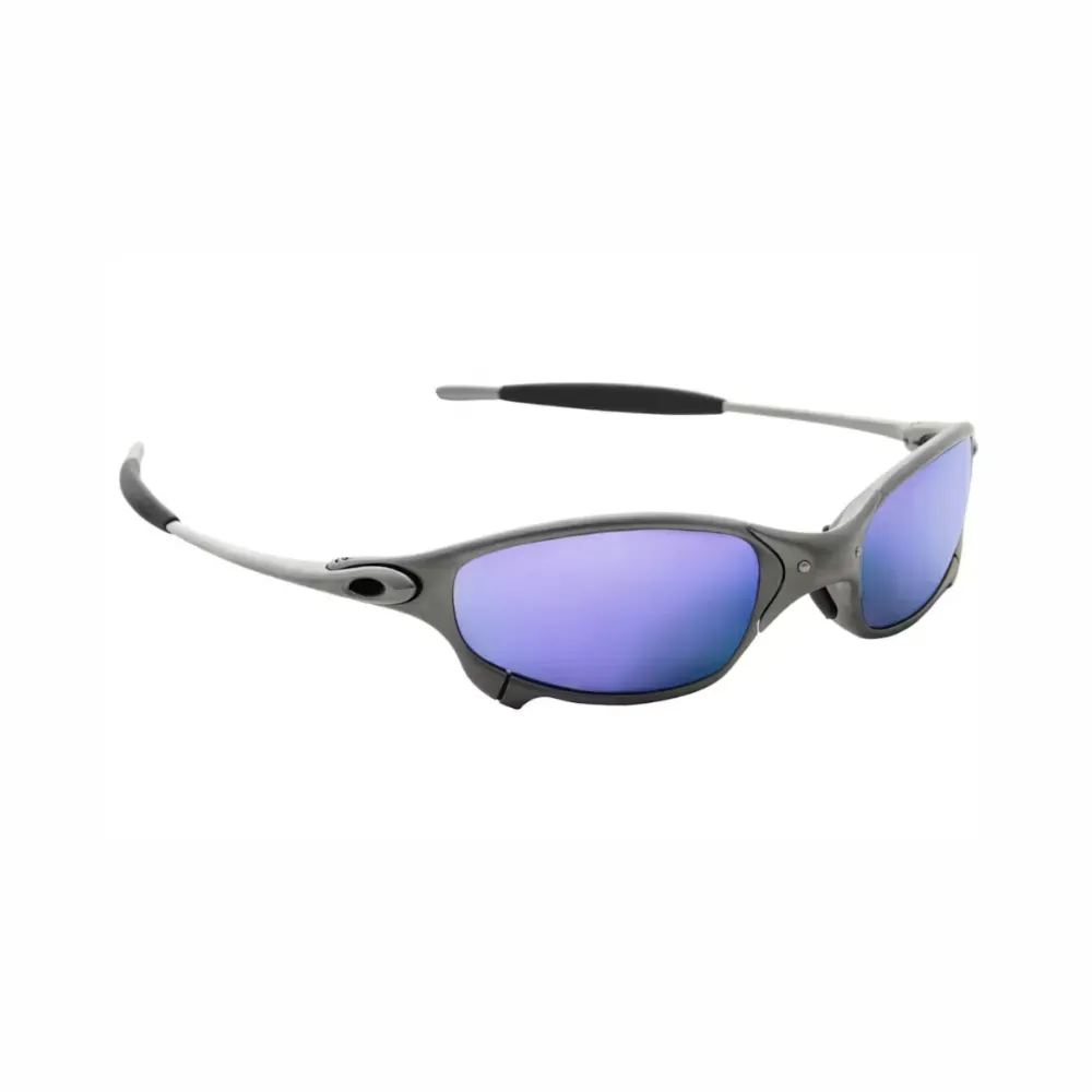 Cactus Jack x Oakley Óculos MUZM X-Metal Juliet Generic Prizm