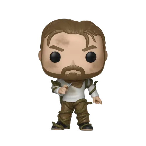 Funko Pop! Television Stranger Things Hopper #641