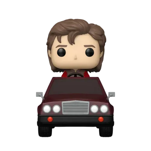 Funko Pop! Rides Stranger Things Steve Harrington #137