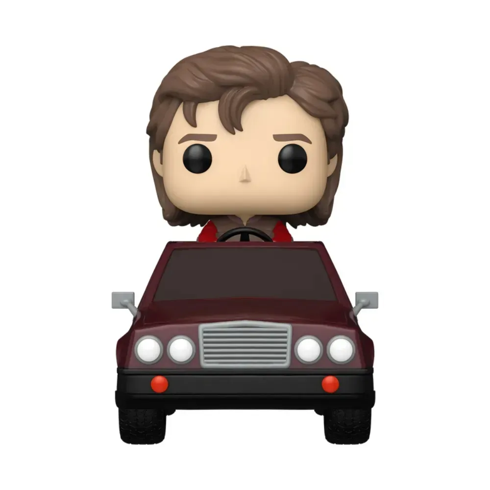 Funko Pop! Rides Stranger Things Steve Harrington #137 foto 1