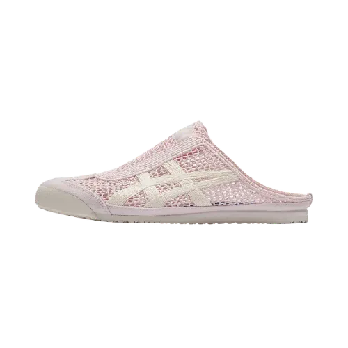 Onitsuka Tiger Mexico 66 Sabot Cream Kale - Droper