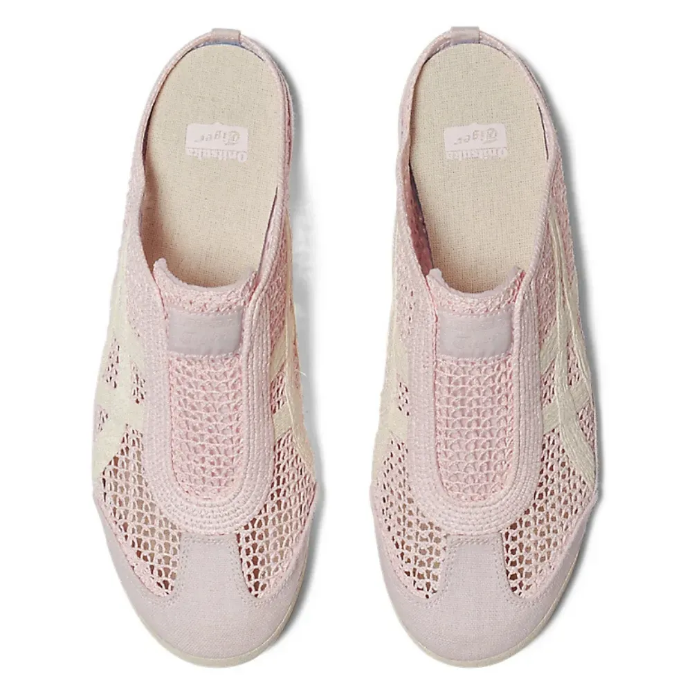 Onitsuka Tiger Mexico 66 Sabot Crystal Pink Cream - Droper